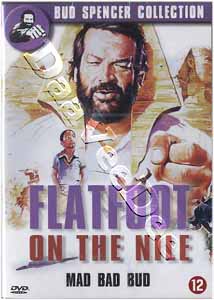 Flatfoot On The Nile (DVD)